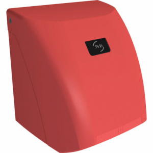 Sèche-Mains Automatique Rouge Zephyr JVD - 2