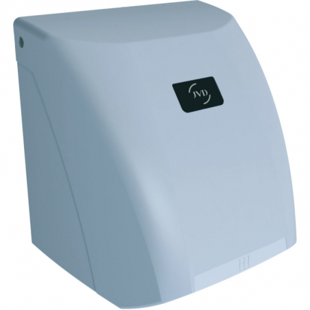 Sèche-Mains Automatique Bleu Clair Zephyr JVD - 1 Sèche-Mains Automatique Bleu Clair Zephyr JVD - 1