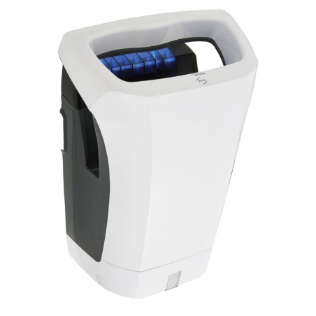 Sèche-Mains Automatique Blanc Stell'air JVD - 1 Sèche-Mains Automatique Blanc Stell'air JVD - 1