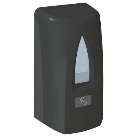 Distributeur de Savon Mural Automatique Noir Yaliss - 1L JVD - 1 Distributeur de Savon Mural Automatique Noir Yaliss - 1L JVD - 1