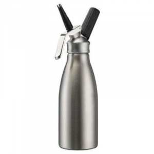 Siphon Kayser Pro - Inox - 0,5 L Tellier - 1