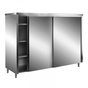 Armoire de Rangement Inox - Profondeur 600 L2G - 1