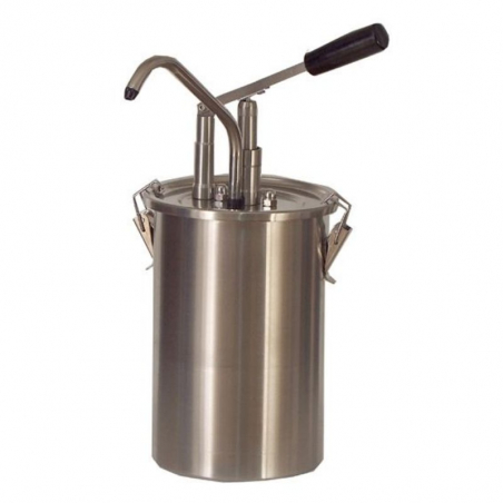 Distributeur de Sauce - 5 L Tellier - 1