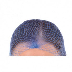 Filets à Cheveux Bleus - Taille Unique - Lot de 50 Lion Haircare - 3