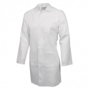 Blouse Mixte Blanche - Taille M Whites Chefs Clothing  - 7