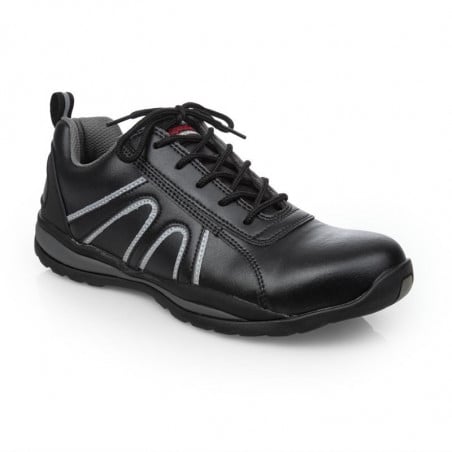 Baskets de Sécurité Noires - Taille 36 Slipbuster Footwear - 1