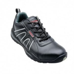 Baskets de Sécurité Noires - Taille 36 Slipbuster Footwear - 6