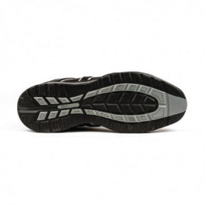 Baskets de Sécurité Noires - Taille 36 Slipbuster Footwear - 8