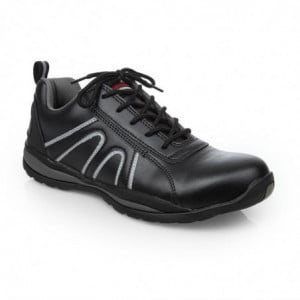 Baskets de Sécurité Noires - Taille 41 Slipbuster Footwear - 1