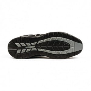 Baskets de Sécurité Noires - Taille 45 Slipbuster Footwear - 8