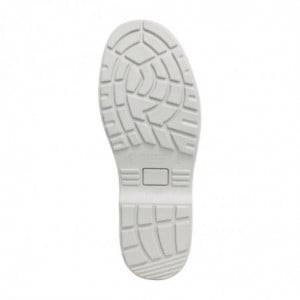 Mocassins de Sécurité Blancs - Taille 37 Lites Safety Footwear - 5