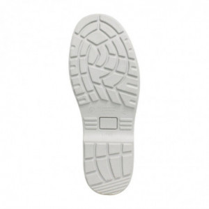 Mocassins de Sécurité Blancs - Taille 37 Lites Safety Footwear - 5