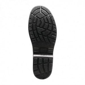 Sabots de Sécurité Mixtes Noirs - Taille 36 Lites Safety Footwear - 3