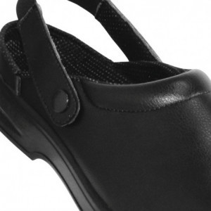 Sabots de Sécurité Mixtes Noirs - Taille 36 Lites Safety Footwear - 4