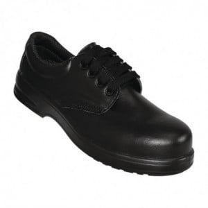 Chaussures de Sécurité à Lacets Noires - Taille 36 Lites Safety Footwear - 1