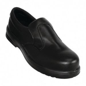 Mocassins de Sécurité Noirs - Taille 36 Lites Safety Footwear - 3