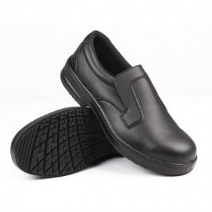 Mocassins de Sécurité Noirs - Taille 36 Lites Safety Footwear - 5