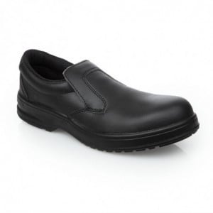 Mocassins de Sécurité Noirs - Taille 37 Lites Safety Footwear - 1