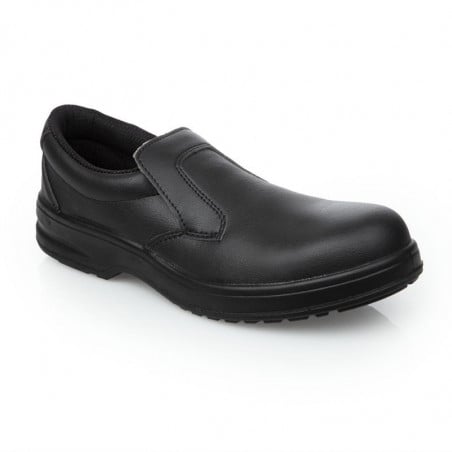 Mocassins de Sécurité Noirs - Taille 45 Lites Safety Footwear - 1