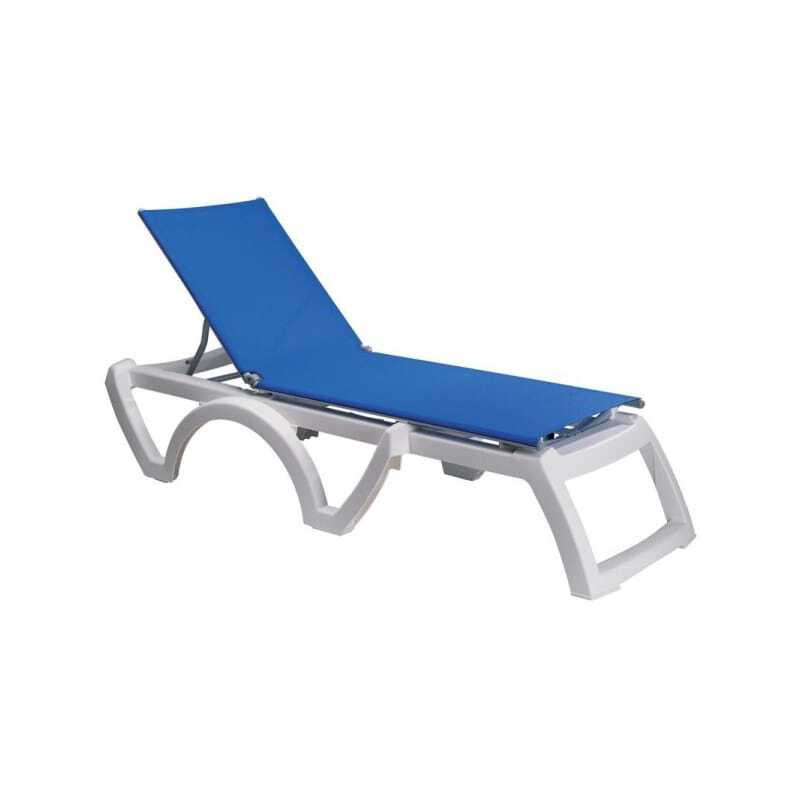 Chaise Longue Jamaica Beach Fourniresto