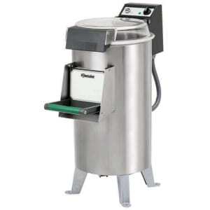 Royal Catering Éplucheuse À Pommes De Terre Électrique Épluche Éplucheur  Patate Machine À Éplucher RCPP-1011 (Capacité 10 l, Moteur 750 W, 130-200