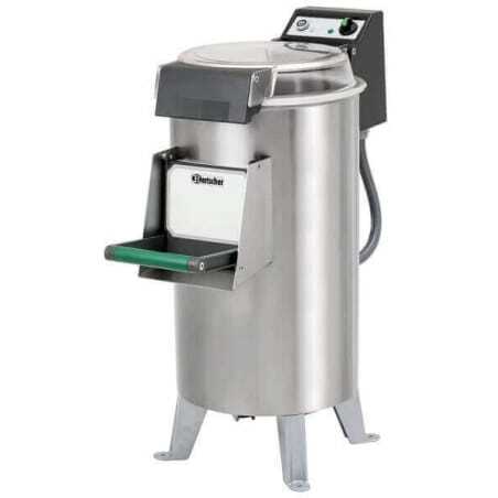 Éplucheuse à Pommes de Terre - 7,5 Kg Bartscher - 1 Éplucheuse à Pommes de Terre - 7,5 Kg Bartscher - 1