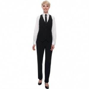 Pantalon de Service Noir Events pour Femme - Taille 34 Events - 1