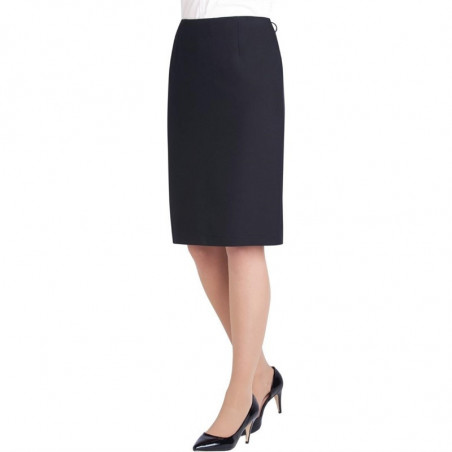Jupe de Service Noire Events - Taille 38 FourniResto - 1 Jupe de Service Noire Events - Taille 38 FourniResto - 1