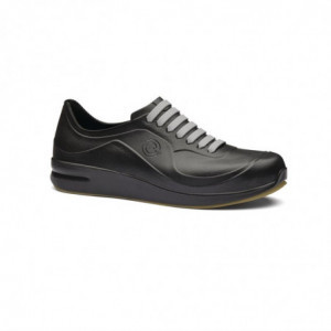Chaussures de Sécurité Mixtes Noires - Taille 38 WearerTech - 1