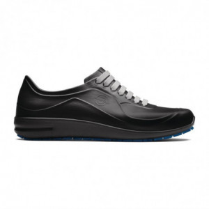 Chaussures de Sécurité Mixtes Noires - Taille 41 WearerTech - 4