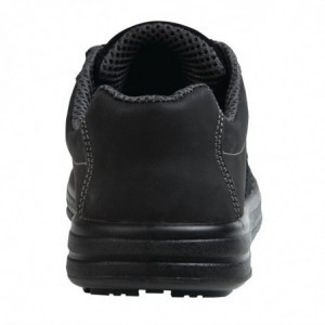 Baskets de Sécurité en Cuir - Taille 40 Slipbuster Footwear - 5