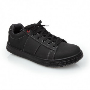 Baskets de Sécurité en Cuir - Taille 44 Slipbuster Footwear - 1