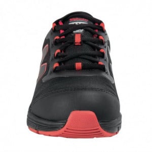 Baskets de Sécurité Légères Noires - Taille 37 Slipbuster Footwear - 5