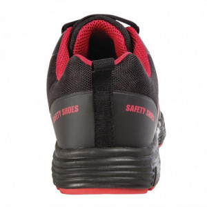 Baskets de Sécurité Légères Noires - Taille 37 Slipbuster Footwear - 6