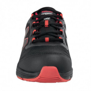 Baskets de Sécurité Légères Noires - Taille 38 Slipbuster Footwear - 5