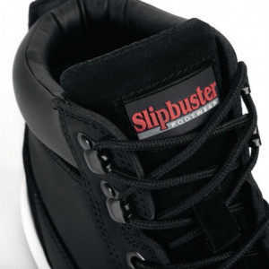 Chaussures de Sécurité Montantes en Cuir - Taille 38 Slipbuster Footwear - 6