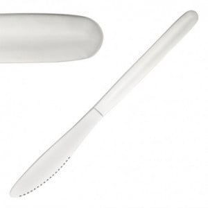 Couteau de Table Kelso en Inox - Lot de 12 Olympia - 1