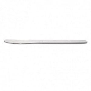 Couteau de Table Kelso en Inox - Lot de 12 Olympia - 5