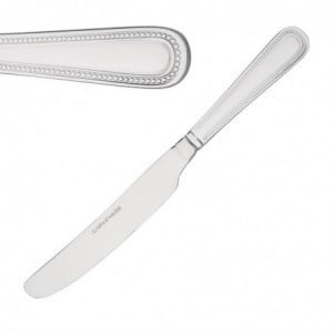 Couteau de Table Bead à Manche Solide - Lot de 12 Olympia - 5