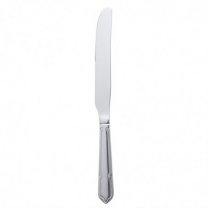 Couteau de Table Dubarry en Inox - Lot de 12 Olympia - 3
