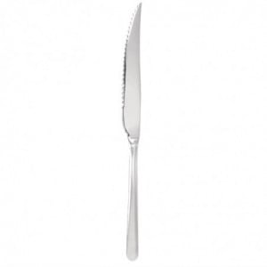 Couteau à Viande ou à Pizza Miroir - 235 mm - Lot de 12 Olympia - 3