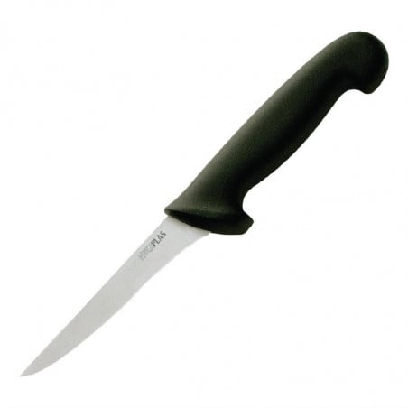 Couteau à Désosser - Lame de 12,5 cm Hygiplas - 1
