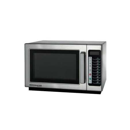 Four Micro-Ondes Digital - 1100 W Menumaster - 1 Four Micro-Ondes Digital - 1100 W Menumaster - 1