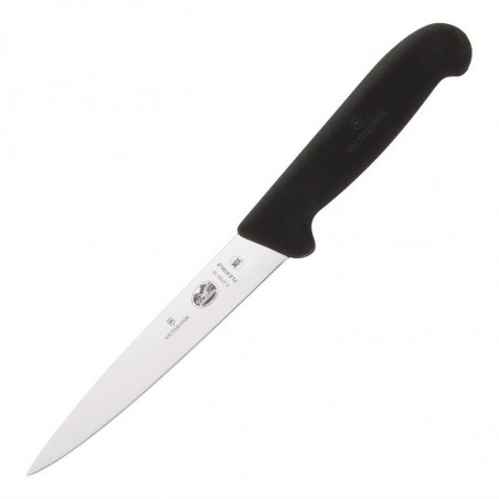 Couteau à Filet Lame Souple - 15 cm Victorinox - 1