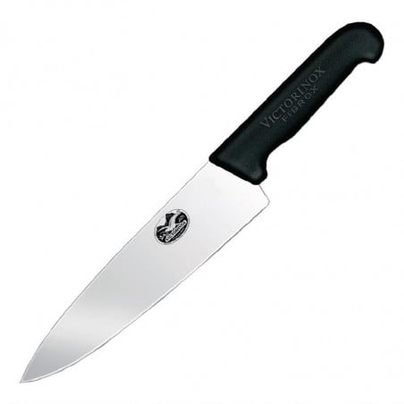 Couteau de Cuisinier - Lame Large de 20,5 cm Victorinox - 1