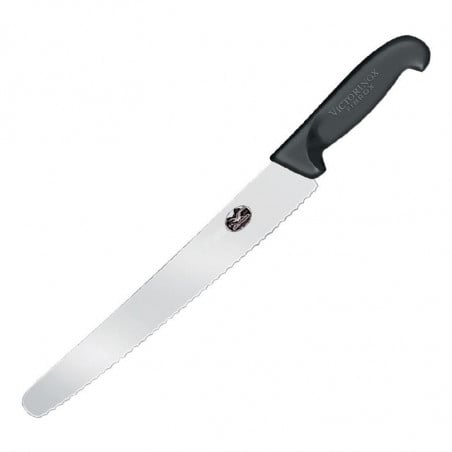 Couteau à Pâtisserie - Lame Dentée 25,5 cm Victorinox - 1