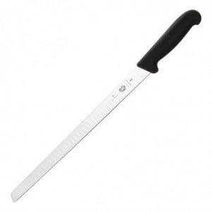 Couteau à Saumon Lame Alvéolée Flexible 30,5 cm Victorinox - 1