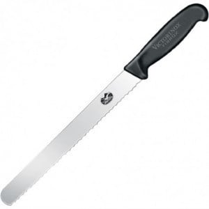 Couteau à Trancher Lame Dentée 35,5 Cm Victorinox - 1