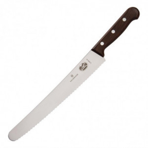 Couteau à Pâtisserie Lame Incurvée Dentée 25,5 cm Victorinox - 1