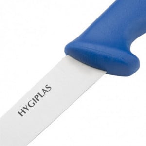 Couteau à Filet Bleu - Lame 15 Cm Hygiplas - 3